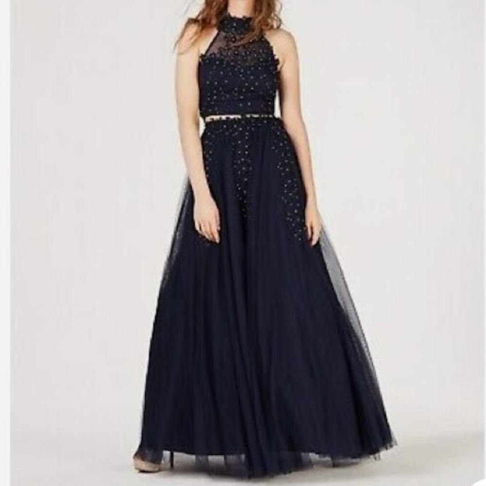 Say Yes To The Prom Dress